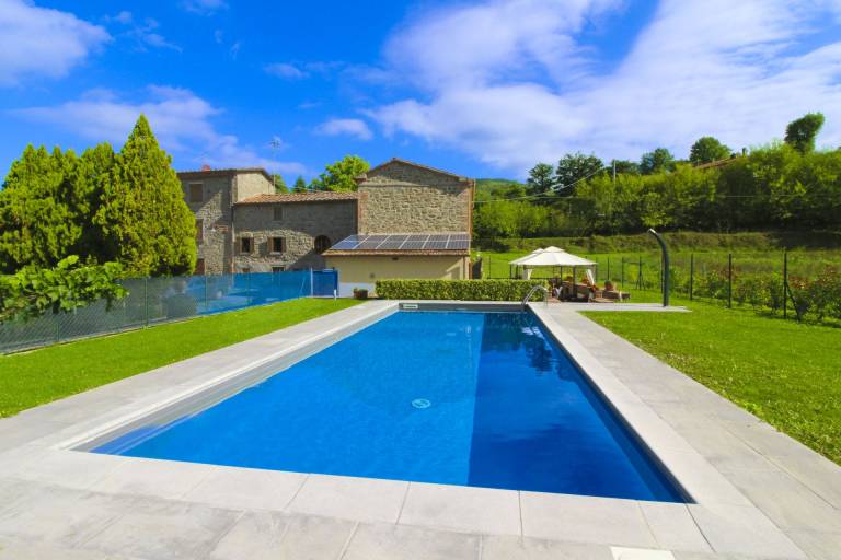 Villa Salceta-formicheto-osteria