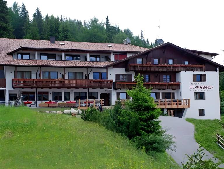 Hotel Olangerhof in Valdaora