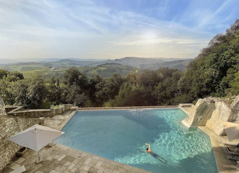 Bauernhof Volterra