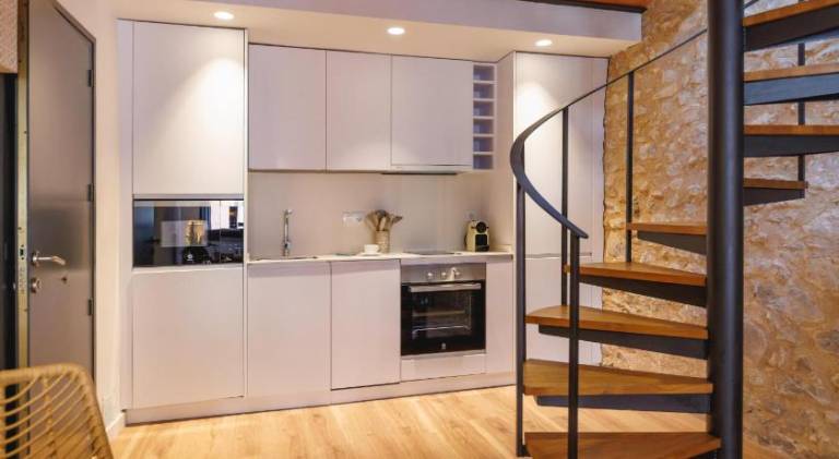 Bravissimo Ballesteries 40, Barri Vell duplex — photo 3
