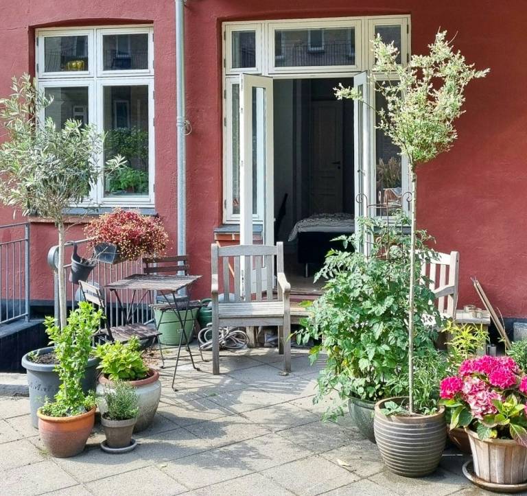 Ferienwohnung  Kopenhagen