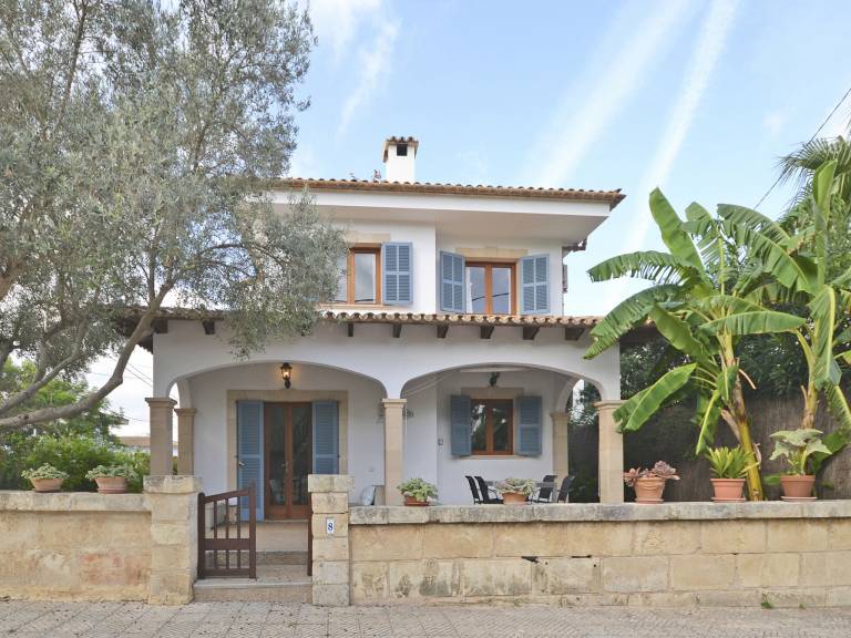 Ferienhaus Alcúdia