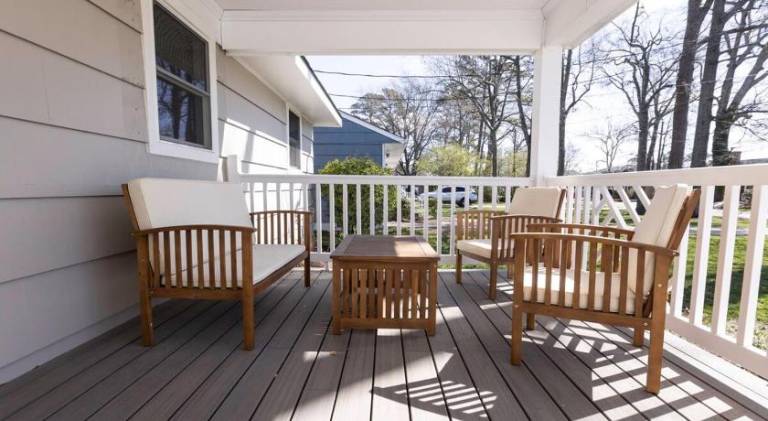 Vacation home with 3 rooms for 6 persons — photo 3