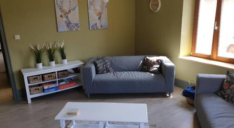 90 m&sup2; Ferienwohnung