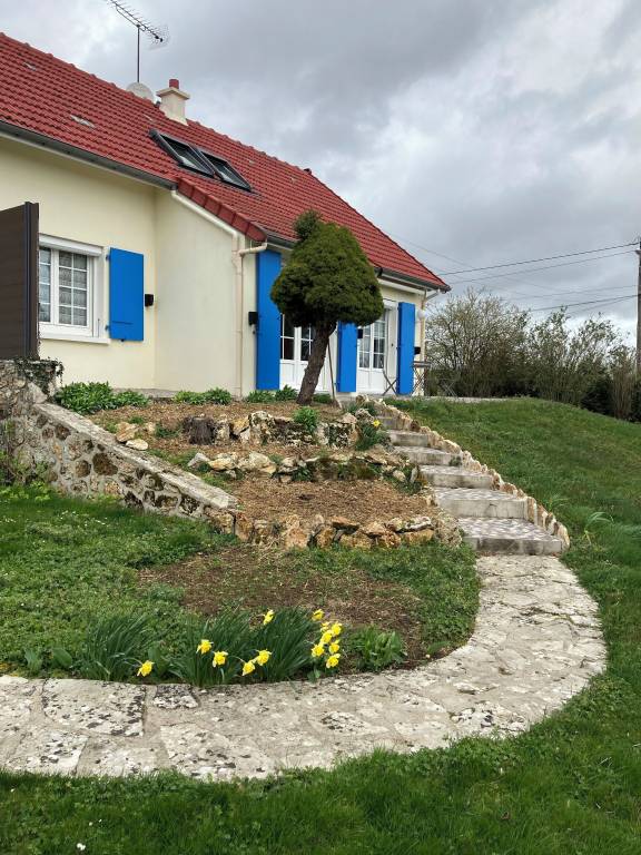 Chalet Coulommiers