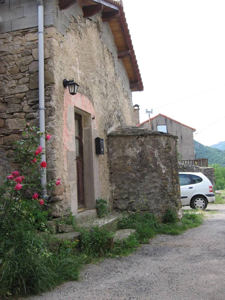 Maison de vacances Nant