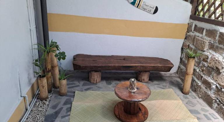 Family-oriented holiday apartment with yard, BBQ & patio | Close to the beach | Good for workation | Pets are welcome — photo 5