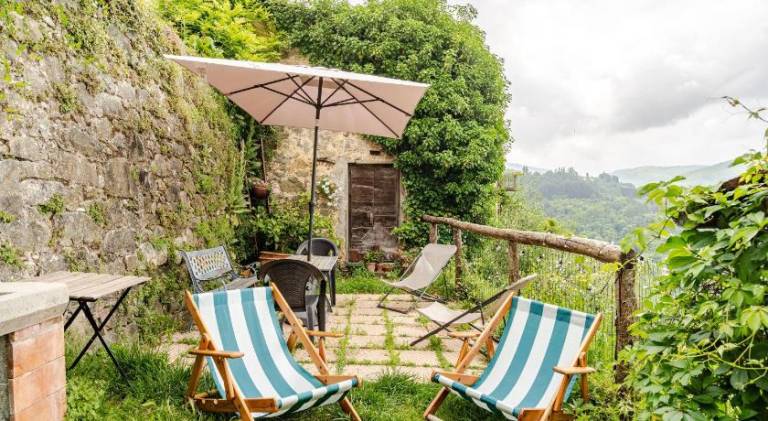 200 m&sup2; Ferienhaus