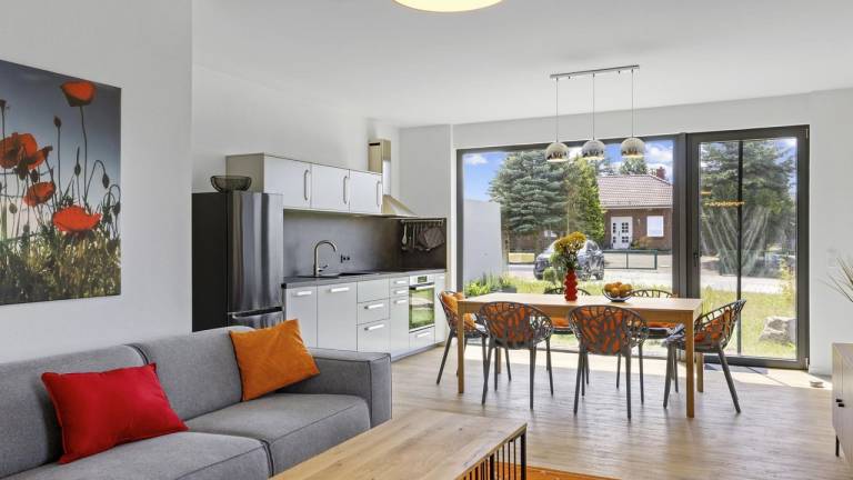 Ferienhaus  Hohen Wieschendorf