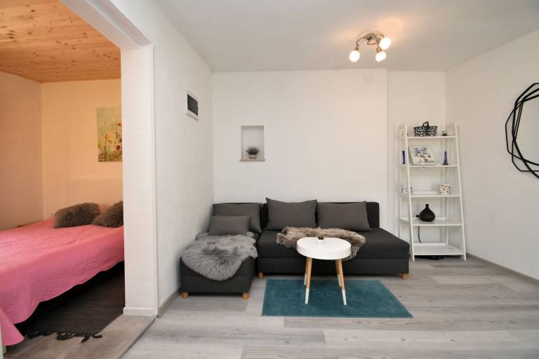 Charming apartment with patio, garden & barbecue | Garden view | Pets are welcome — photo 4