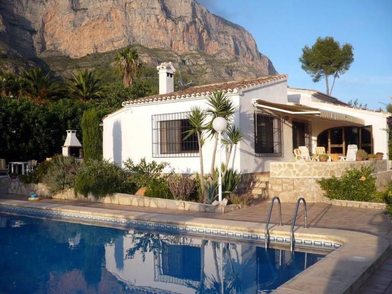 Casa Gata de Gorgos