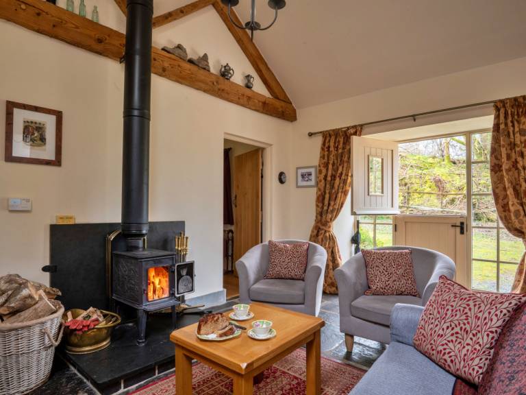 Maison de vacances  Llanfihangel Rhydithon