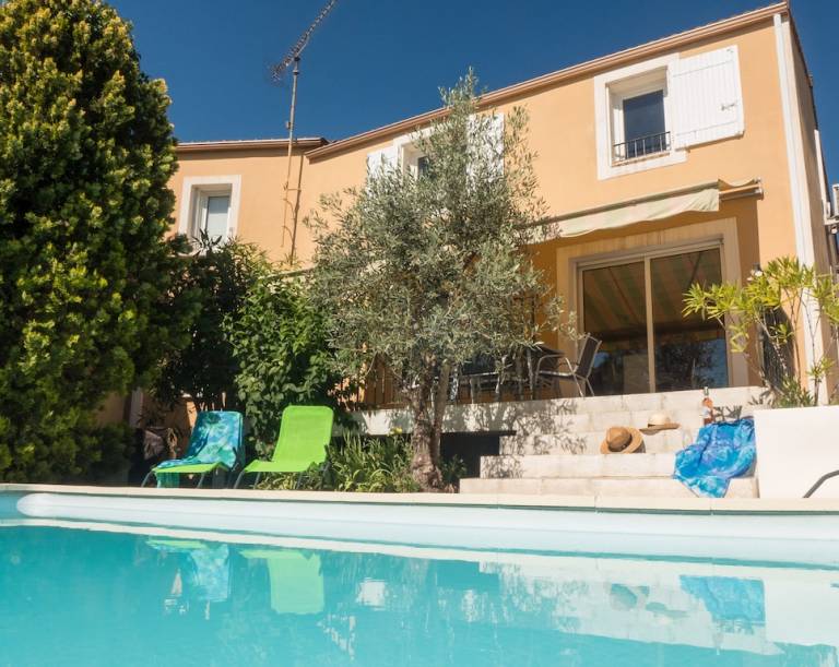 Maison de vacances Béziers