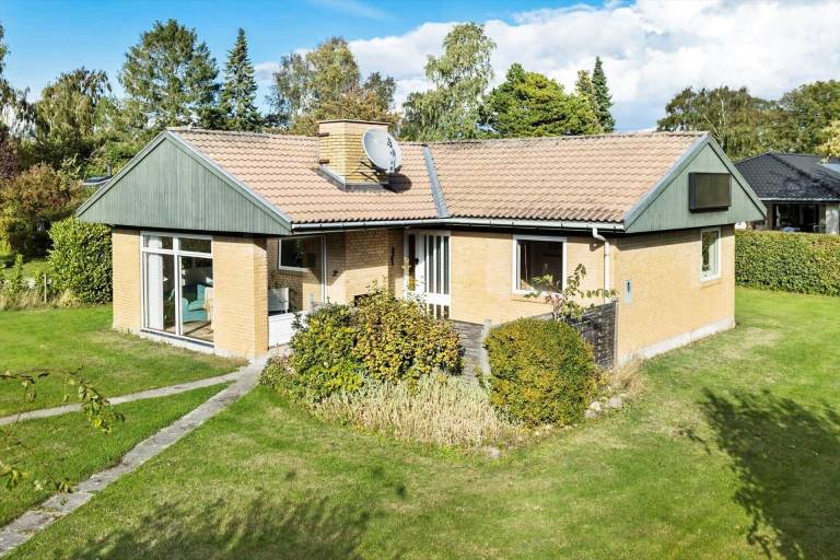 Feriehus Rødvig