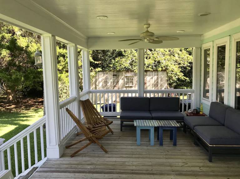 House White Oak