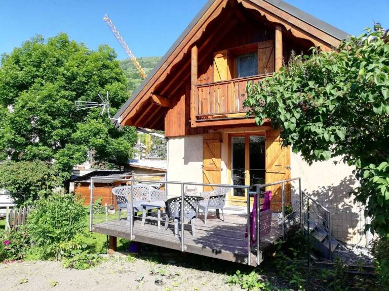 Chalet Valloire