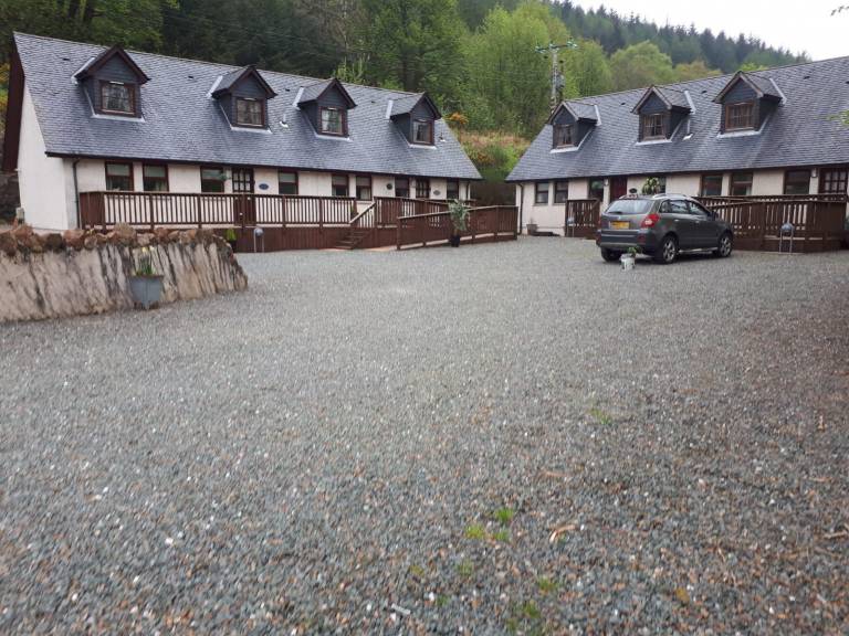 House  Loch Lomond & The Trossachs National Park