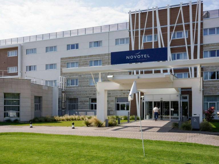 Novotel Saint-Quentin en Yvelines in Versailles