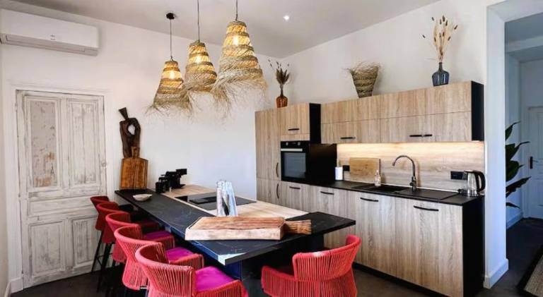 Villa with 3 rooms for 8 persons — photo 3