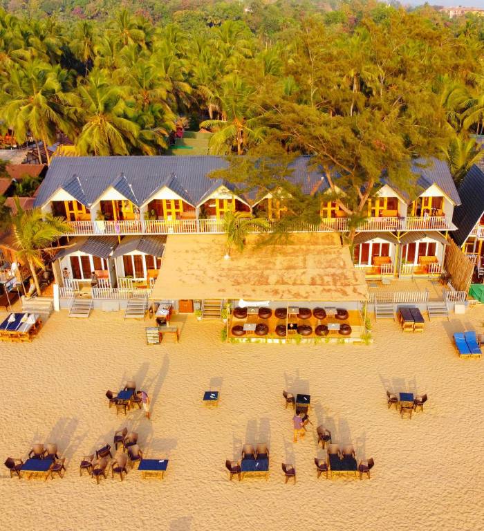 Resort Cola Beach Lagoon