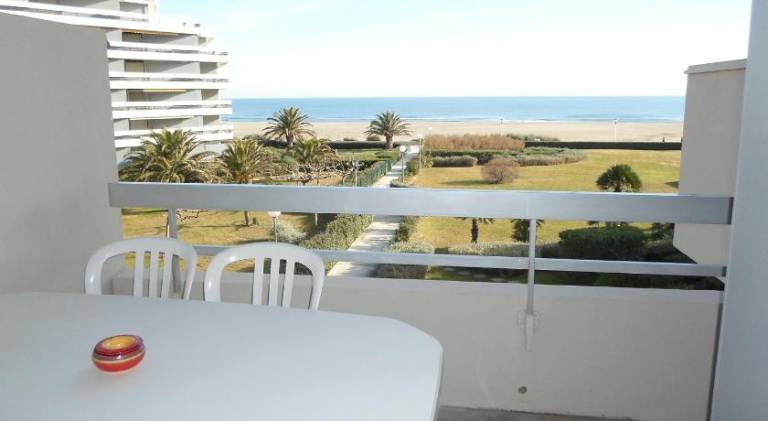 Beautiful apartment | Next to the beach | Pets are welcome in Canet-en-Roussillon