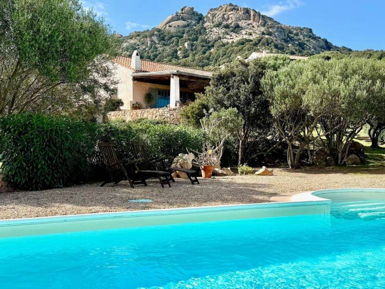 Ferienhaus in Arzachena f&uuml;r max. 6 Personen