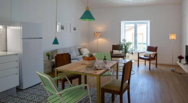 101 m&sup2; Ferienwohnung