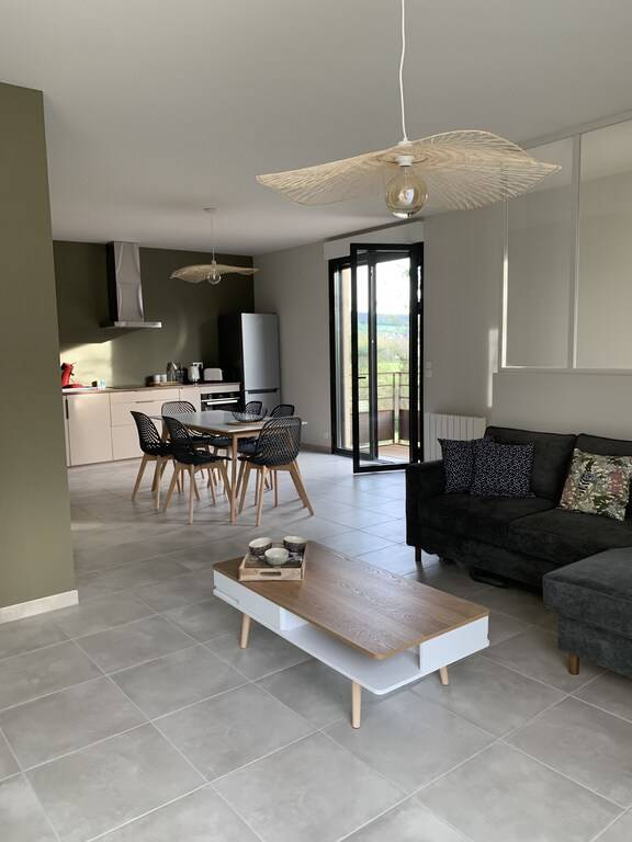 Appartement Lissac-sur-Couze