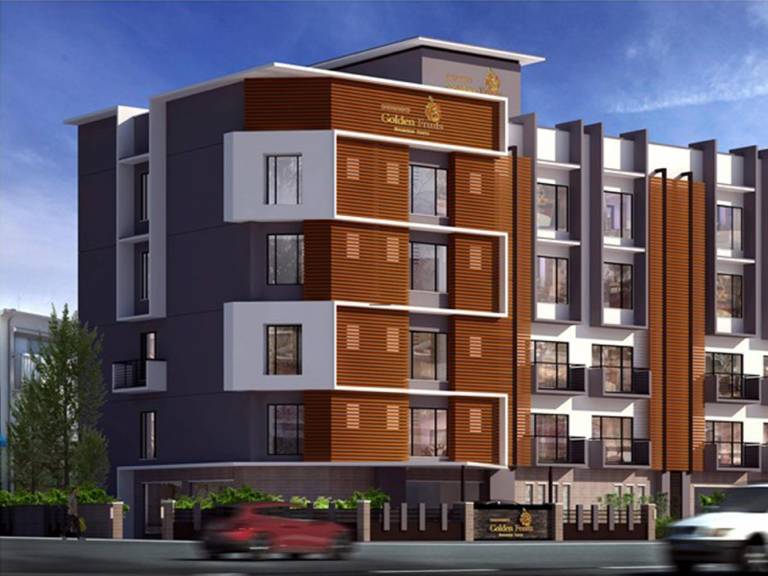 Serviced apartment CIT Nagar East