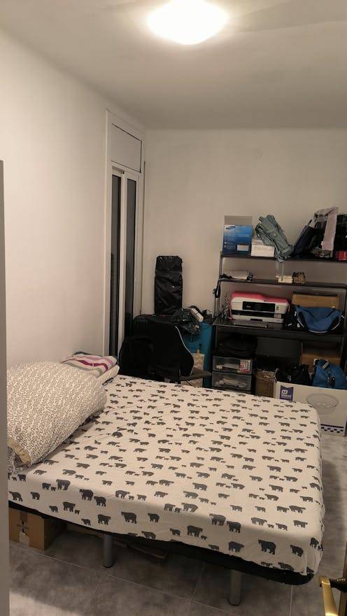 Habitación privada El Prat de Llobregat