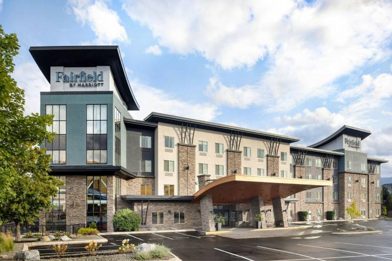 Fairfield by Marriott Inn & Suites West Kelowna in West Kelowna, BC