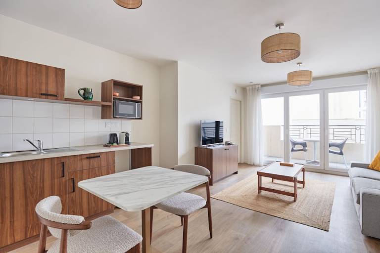 Appart'hôtel Levallois-Perret