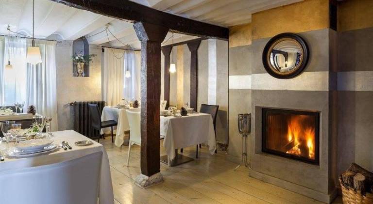 Hotel Boutique Valle de Oca — photo 4