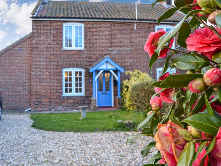 Cottage  Sea Palling