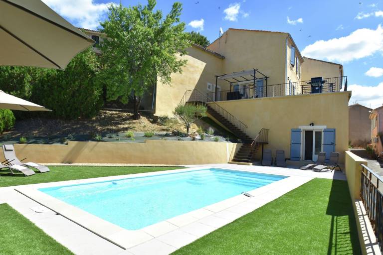 Villa Ouveillan