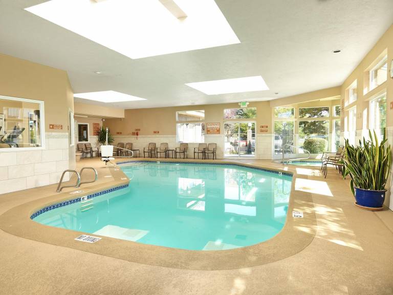 Crystal Inn Hotel & Suites - Salt Lake City — photo 4