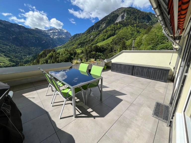 Ferienwohnung  Bad Ragaz