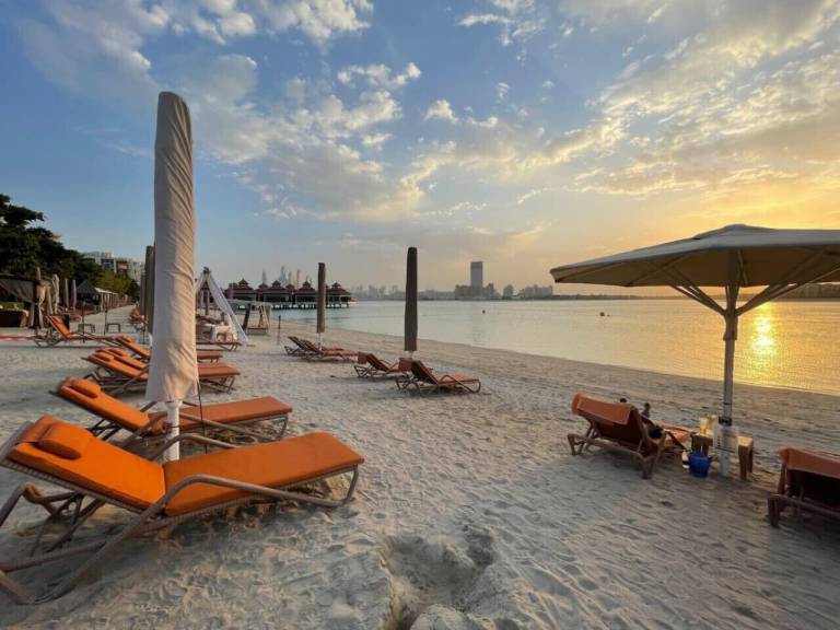 Ferienwohnung The Palm Jumeirah