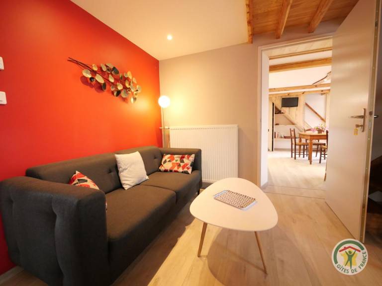 Gite with barbecue & yard | Pets are welcome — photo 2