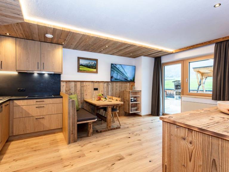 Ferienwohnung  Fieberbrunn
