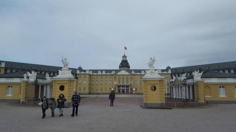 Ferienhaus  Karlsruhe