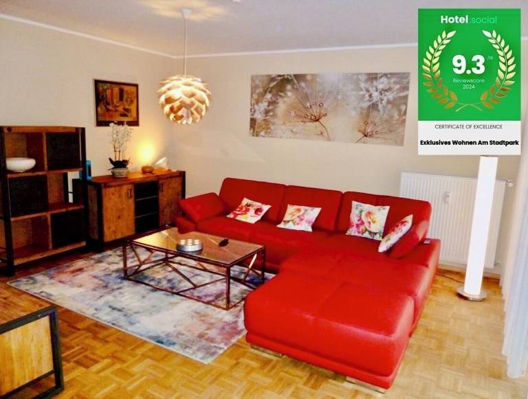Ferienwohnung Bad Driburg
