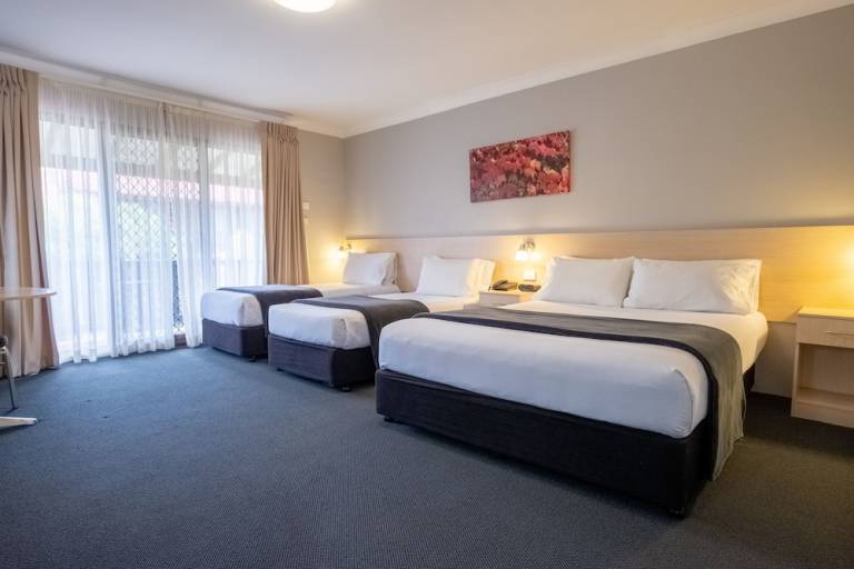 Motel  Leumeah