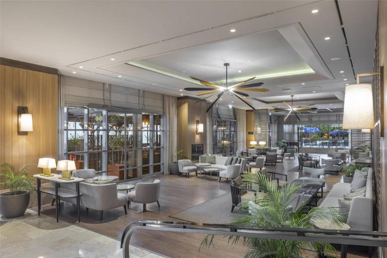 Mersin Hilton — photo 5