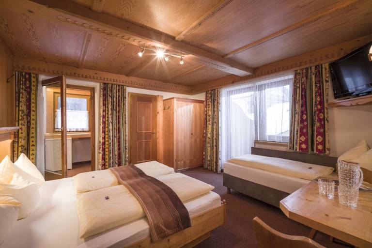 Pension Gerlos