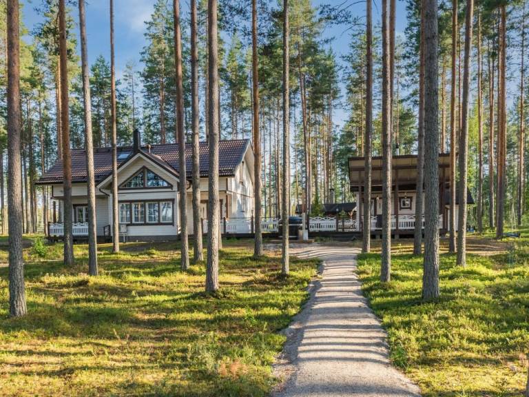 Talo Savonlinna