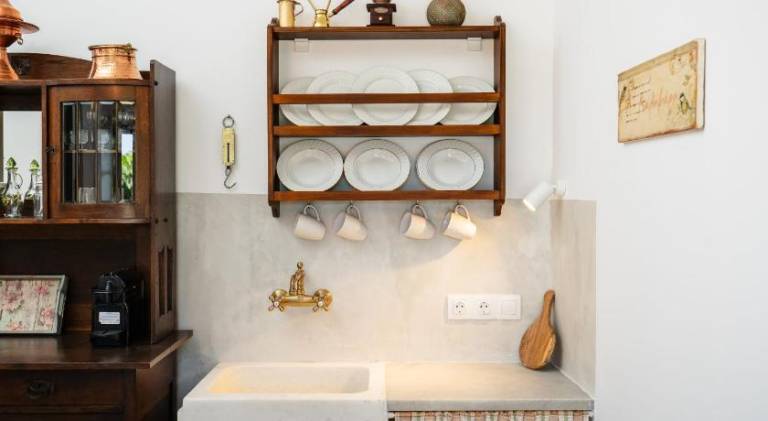 Holiday apartment with patio | Dogs allowed in Naxos