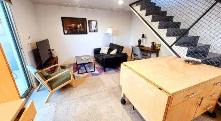 56 m&sup2; Ferienwohnung