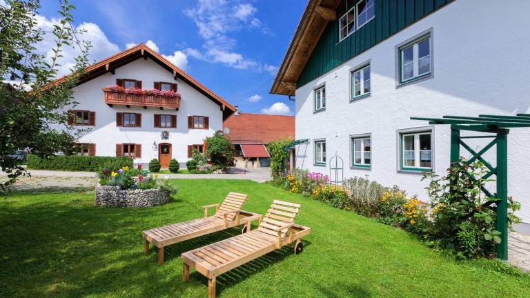 Ferienwohnung Laufen