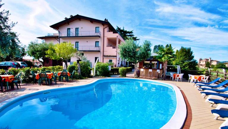 Apartement in the Residence Bellavista with pool and WiFi — photo 3